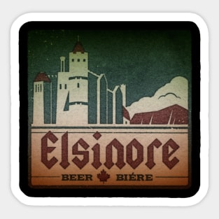 elsinore Sticker